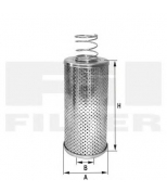 FIL FILTER - MF1258 - 